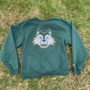 Champion Crewneck Washtenaw College